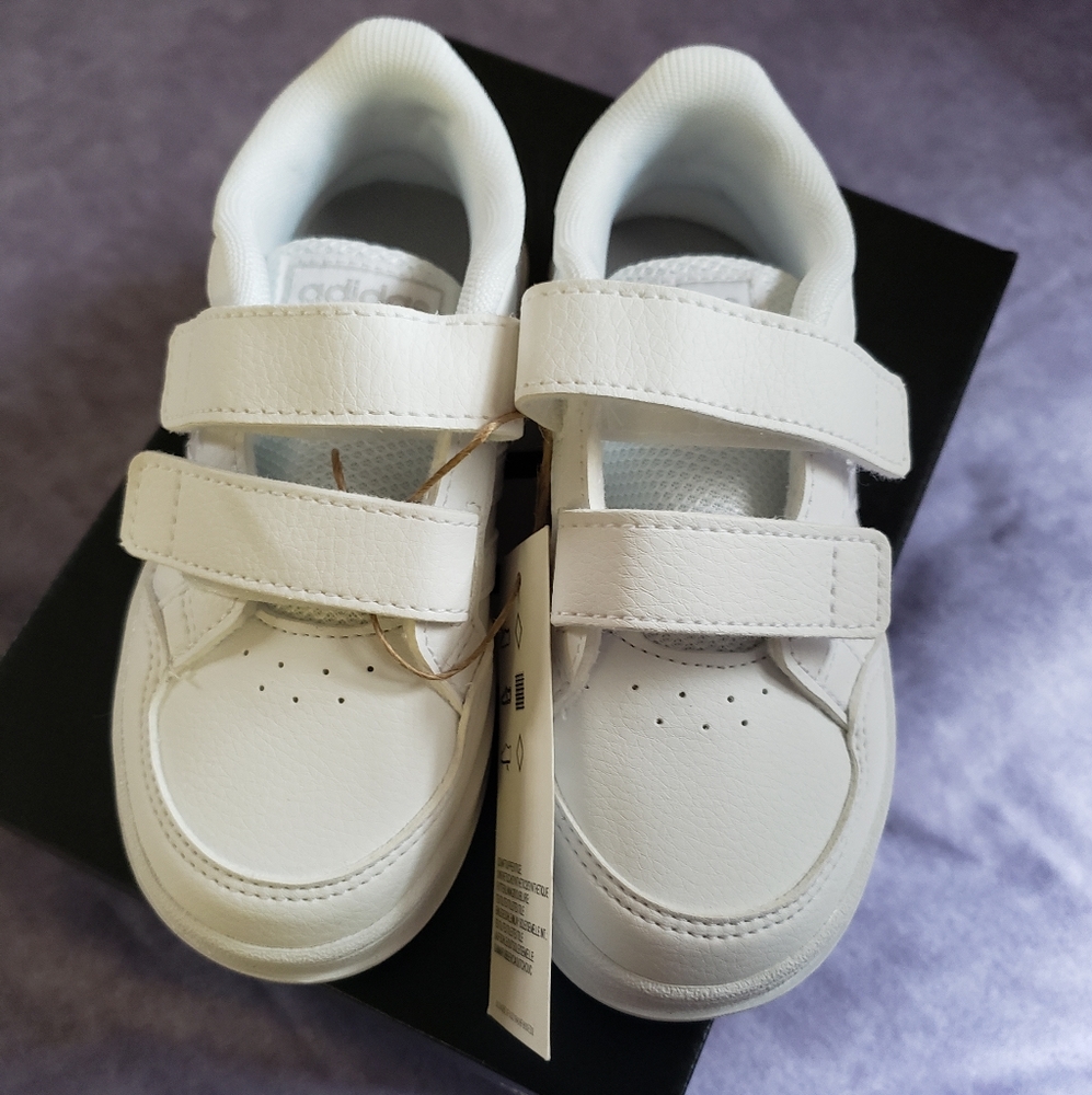 Toddler Adidas Breaknet Sneakers
